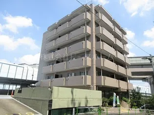 第二若木コーポ【3階】の外観