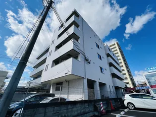 Peace長町【3階】の外観