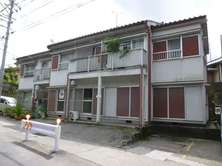 橋口アパート(伊敷町)【1階】の外観