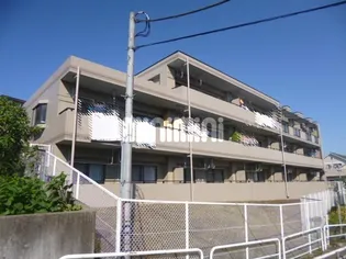 ベル・アネックス【3階】の外観