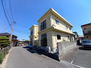 パークヒルズ【2階】の外観