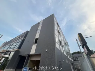 東京都日野市日野本町3【マンション】の外観
