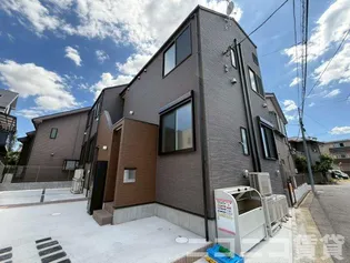 パインリーフ【1階】の外観