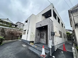 ALTAIR上安【1階】の外観