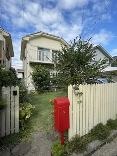 神奈川県横浜市青葉区あざみ野3【一戸建】の外観