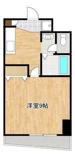 トウイナーズマンション【2階】の間取り