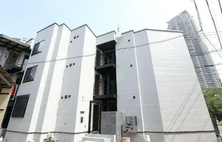 エクセラン元郷II【3階】の外観