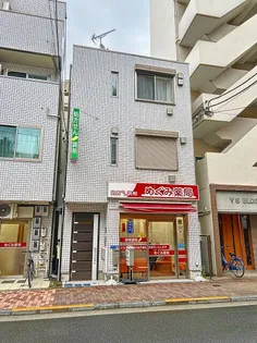 東京都台東区入谷2【マンション】の外観