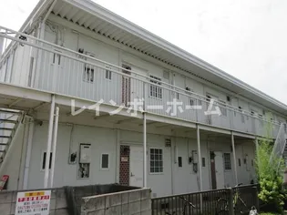 サンビレッジ朝霞【1階】の外観