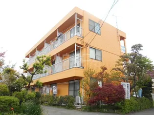 パークサイド瓜生【3階】の外観