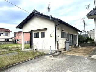 島根県江津市和木町【一戸建】の外観