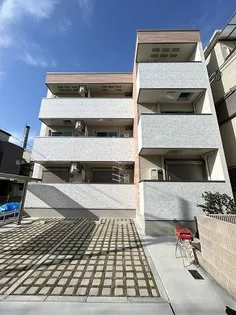 フジパレス鳳駅西V番館【1階】の外観