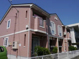 山形県東村山郡山辺町大字山辺【アパート】の外観