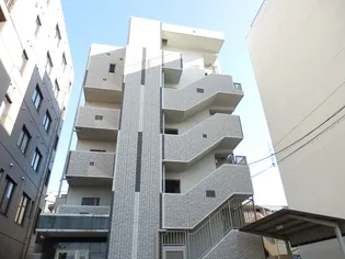 ソフィア【3階】の外観