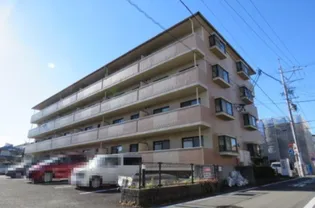 グランポワールI【4階】の外観