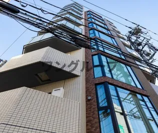 ベルジェンド西日暮里グランセルサス【3階】の外観