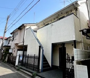 エスペランサ鶴瀬【1階】の外観