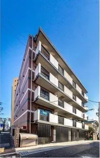 ウェルスクエアイズム世田谷用賀【1階】の外観