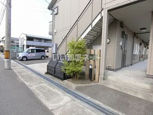 エスプワール城之内【2階】の内装