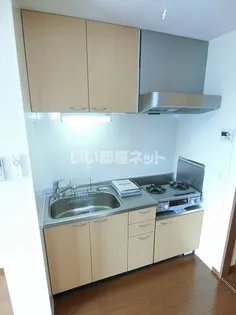 エスプワール城之内【2階】のキッチン