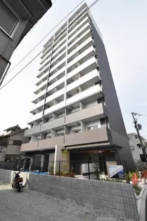 ブランシエスタ加島【5階】の外観