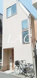 南六郷3丁目戸建の外観