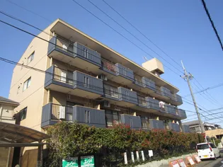 プライム香流【2階】の外観