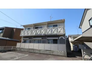 岐阜県岐阜市野一色5【アパート】の外観