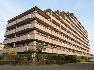 ライオンズガーデン泉中央の画像