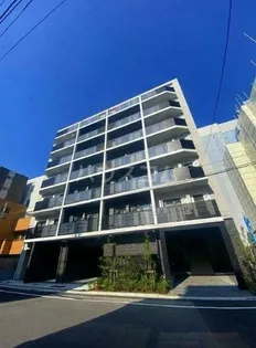 クレストコート錦糸町【5階】の外観