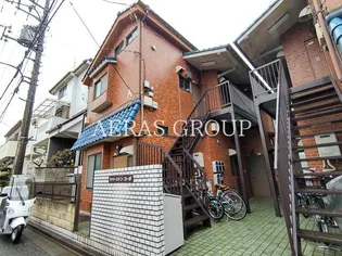 リバーストンコーポAの画像