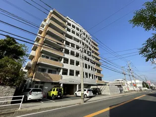 エスズ・イン南【3階】の外観