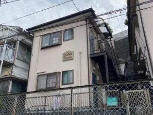 ハナステーツ【2階】の外観