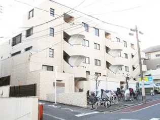 ヴィラ西小山の画像