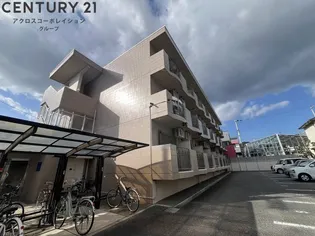 アッシュ宝塚【1階】の外観