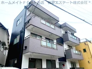 メゾンドールサンII【2階】の外観