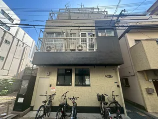 大阪府大阪市中央区谷町4【マンション】の外観