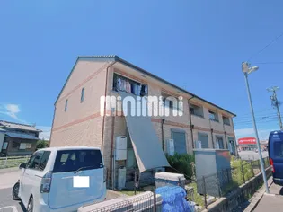 愛知県弥富市鯏浦町下六【一戸建】の外観