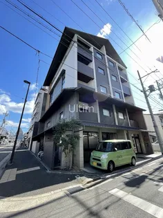 クリプトメリア京都六条【3階】の外観