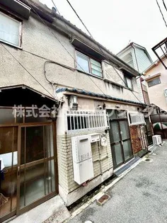 大阪府東大阪市花園東町1【一戸建】の外観