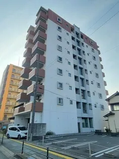 レークサイド神水【7階】の外観