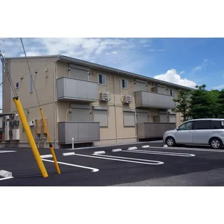 ウィルコスモ【2階】の外観