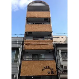 エスポワール大黒【2階】の外観