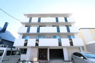 somnium宮の沢【4階】の外観