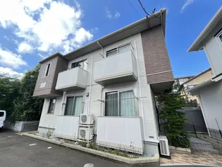 メゾンヴァリエII【2階】の外観