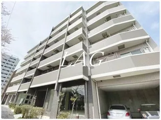 ドルチェ東京押上ツインズ壱番館【6階】の外観