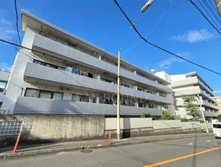 フルセイル権太坂【2階】の外観