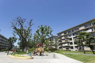UR原市【3階】の外観