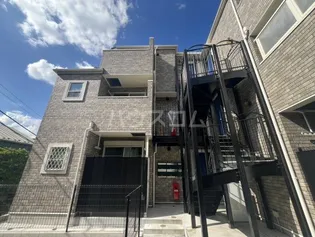 ハーミットクラブハウス日吉II【2階】の外観