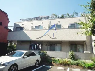 オンディーヌ【2階】の外観